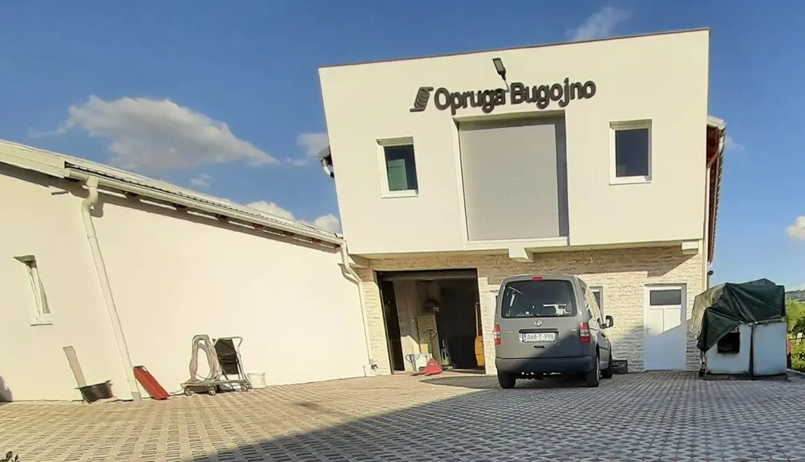 Zašto Opruga Bugojno