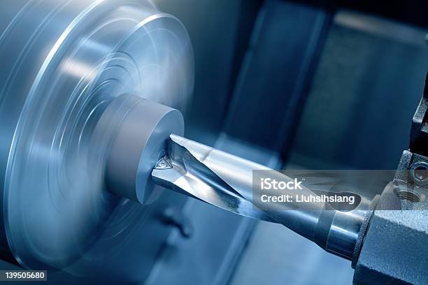 CNC mašina - detalj